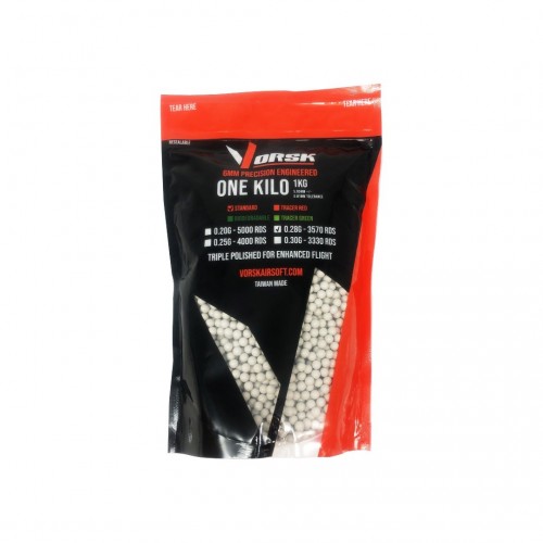 Vorsk 0.28g BBB's (1kg), Precision You Can Count On – Performance You Can Trust