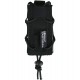 Pistol Mag Pouch (Single) BK, The Single Pistol Mag Pouch in black delivers a dependable way to carry essential equipment while keeping weight and bulk to a minimum