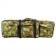 GUN BAG 88cm ITALIAN CAMO, Built for reliability and versatility, this gun bag is crafted from durable 100% polyester and designed to securely carry rifles up to 140cm in length