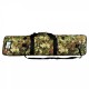 Royal Gun Bag (106cm) (camo), Equip yourself with this Italian Camo Padded Cordura Gun Bag—a powerhouse of protection, storage, and tactical flair