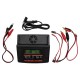 Smart Charger Lipo/Li-lon/li-fe/Ni-mh, This professional balance charger and discharger delivers precise, safe charging across a wide range of battery types and sizes
