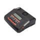 Smart Charger Lipo/Li-lon/li-fe/Ni-mh, This professional balance charger and discharger delivers precise, safe charging across a wide range of battery types and sizes