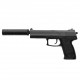 Double Eagle M23 Pistol (Spring)