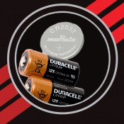 Disposable Batteries