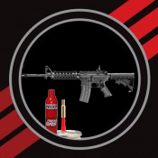 Gas Rifles