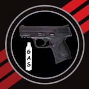 Gas Pistols