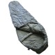 Kombat UK Cadet Sleeping Bag System (OD), This sleeping bag system is designed for 0 to -7 degrees celcius, giving you great comfort for camping in the wild, especially in Ireland