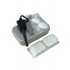 Fire Starter Kit, Manufactured by Kombat UK, this fire starter kit is compact, and comes in a handy aluminium tin