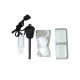 Fire Starter Kit, Manufactured by Kombat UK, this fire starter kit is compact, and comes in a handy aluminium tin