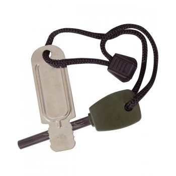 Large Army Fire Starter