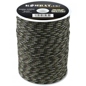 Paracord Reel 3mm (100m) (ATP)