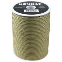 Paracord Reel 3mm (100m) (Coyote)