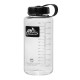 Helikon Tritan 1L Outdoor Bottle, The Helikon Tritan 1L Outdoor Bottle is a versatile, lightweight container designed for both hot and cold beverages