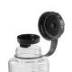 Helikon Tritan 1L Outdoor Bottle, The Helikon Tritan 1L Outdoor Bottle is a versatile, lightweight container designed for both hot and cold beverages