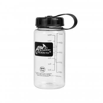 Helikon Tritan 550ml Outdoor Bottle (Clear)