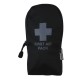 First Aid Kit (Small) (BK), Be prepared for any situation with this compact and reliable First Aid Kit, designed for outdoor adventures, field exercises, and everyday use