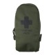 First Aid Kit (Small) (OD), Be prepared for any situation with this compact and reliable First Aid Kit, designed for outdoor adventures, field exercises, and everyday use