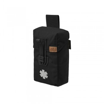 Bushcraft First Aid Kit - Cordura - Black