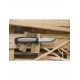 Robust (#12249), The Morakniv Robust is a versatile, durable knife built for survival enthusiasts, craftsmen, and outdoor adventurers
