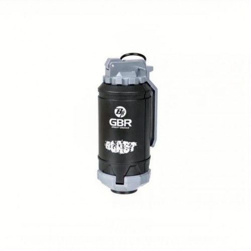 Novritsch Grenade (Spring),  The Novritsch GBR Manual Spring Grenade is a game-changing tool for airsoft players who want reliable, repeatable performance every time they throw