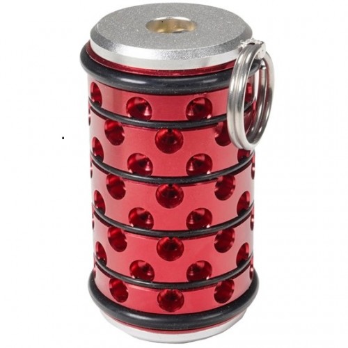 Nova Frag Grenade (Red), Clear rooms