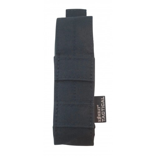 Kombat UK Multitool Flashlight Pouch (BK), Keep essential tools and small flashlights within easy reach with this versatile Multitool Flashlight Pouch