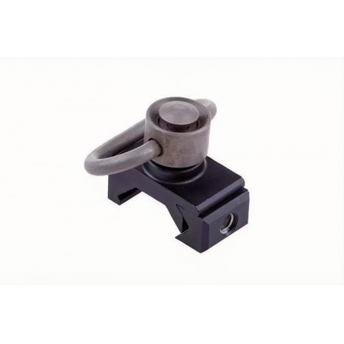 DD QD Sling Swivel, The DD QD Sling Swivel from FMA is a rugged, quick-detach attachment designed for fast, secure sling connection