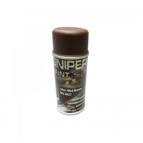 Sniper Paint 150ml - brown, Tough