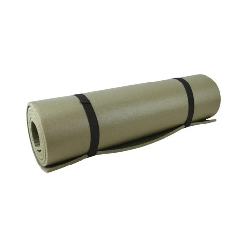 Kombat UK Military Roll Mat (OD), The Kombat UK Waterproof & Lightweight Military Sleeping Mat is designed for rugged use in tough environments