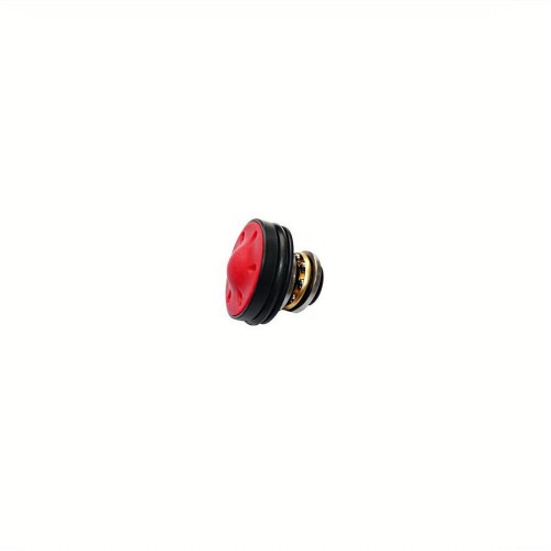 Plastic Bore Up Piston Head with the bearing, The Plastic Bore Up Piston Head with Bearing is an upgraded part for airsoft AEG gearboxes