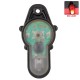 WOSPORT SIGNAL LIGHT RED, Compact Signal Light – Reliable Illumination On the Go