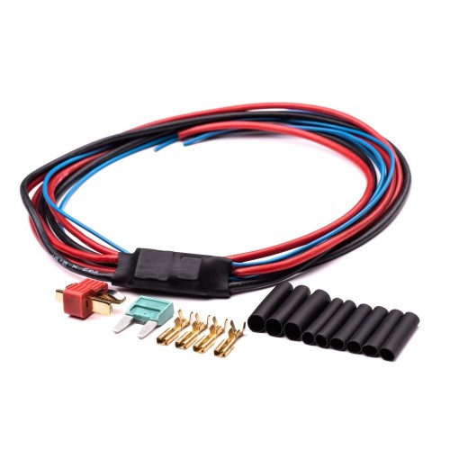 JEFFTRON MOSFET II WITH WIRING, Boost your AEG’s responsiveness with a professionally engineered MOSFET designed to increase rate of fire and extend battery life compared to standard wiring