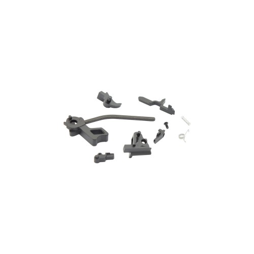 GOLDEN EAGLE HAMMER ASSEMBLY KIT FOR HI-CAPA, The GOLDEN EAGLE MC-150 is a robust spare hammer assembly engineered for Hi‑Capa gas pistols, delivering consistent strike performance and reliable cycling under intense use