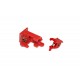 SHS V2 Trigger Switch, Enhance your V2 gearbox with the SHS Switch Vision, made from durable nylon and copper