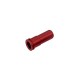 POINT M4 ALUMINIUM AIR NOZZLE, Upgrade your airsoft rifle’s performance with this lightweight yet highly durable aluminum nozzle, designed to deliver enhanced sealing and improved reliability
