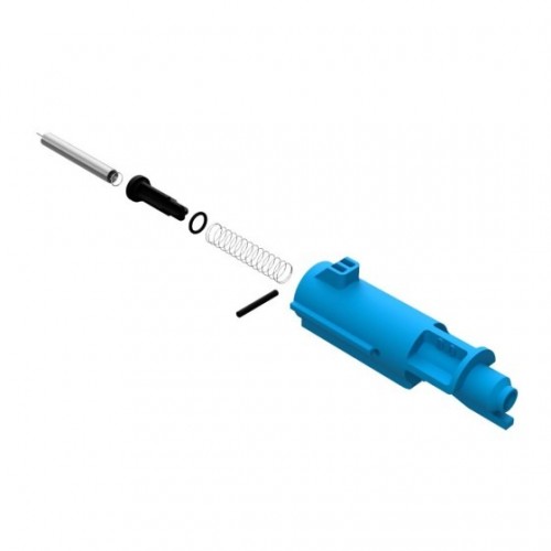 Vorsk - Air Nozzle (VMP-2M) (1J/330FPS), Designed specifically for the VMP-2 Series, this replacement nozzle ensures optimal feeding and air seal integrity, maintaining your rifle’s reliability during intense gameplay