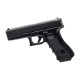 GLOCK 17 BLK Alu, Precision Crafted