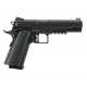 Elite Force BlaMer 1911 Co2 GBB, The UX BlaMer is a contemporary airgun that pays homage to the iconic 1911 pistol while embracing modern materials and tactical enhancements