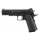 Elite Force BlaMer 1911 Co2 GBB, The UX BlaMer is a contemporary airgun that pays homage to the iconic 1911 pistol while embracing modern materials and tactical enhancements