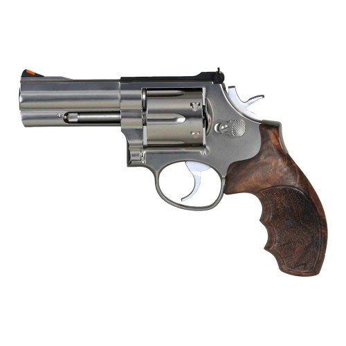 ARES CO2 REVOLVER 3.5", Classic Craftsmanship
