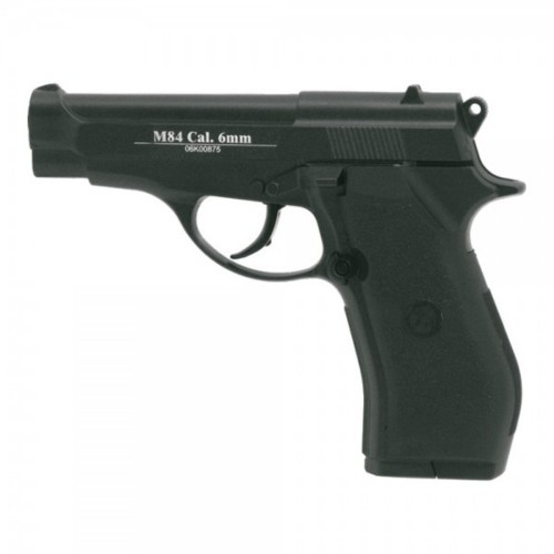 M84 Co2 Non Blow Back, Precision in the Palm of Your Hand