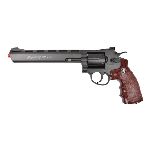 WinGun 8, Classic revolver style meets modern tactical versatility
