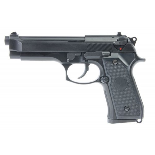 Tokyo Marui M92F, Tokyo Marui M92F Military Model - Refined Performance in a Trusted Platform