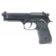 Tokyo Marui M92F, Tokyo Marui M92F Military Model - Refined Performance in a Trusted Platform