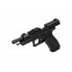 Novritsch UShot TP22 GBB (BK), Performance where it matters most