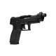 Novritsch UShot TP22 GBB (BK), Performance where it matters most