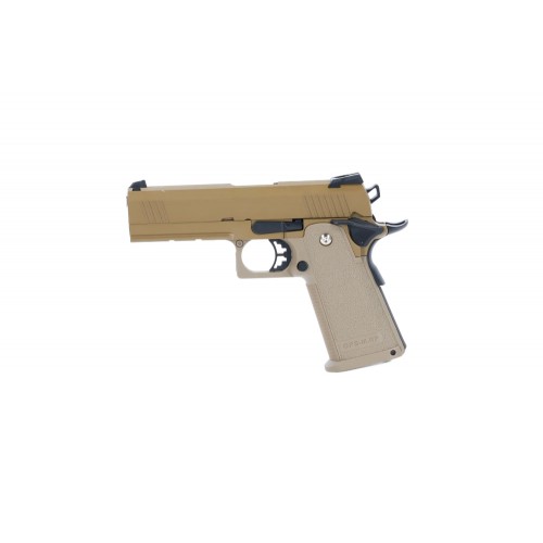 Specna Arms VAPOR Hi-capa (SA-VGP03), Fast, Confident, Unstoppable – The VAPOR Advantage
