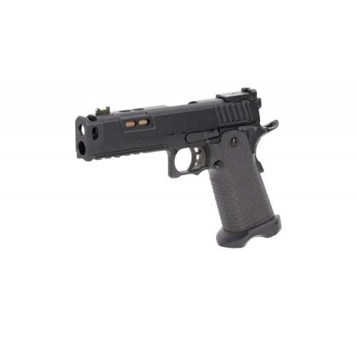 Specna Arms VAPOR Hi-capa (SA-VGP16), Performance where it matters — compact, controlled, unmistakably VAPOR