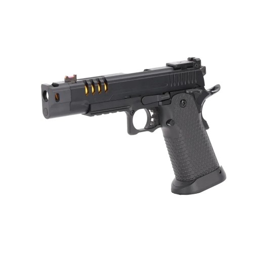 Specna Arms VAPOR Hi-capa (SA-VGP23), Fast, Smooth, Fearless - The VAPOR Experience