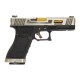 WE EU-17 G-Force T3 (SV/Gold) GBB, Power